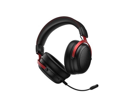 Навушники ігрові HOCO W116 Shadow 4-mode gaming headphones Black (6942007685047)