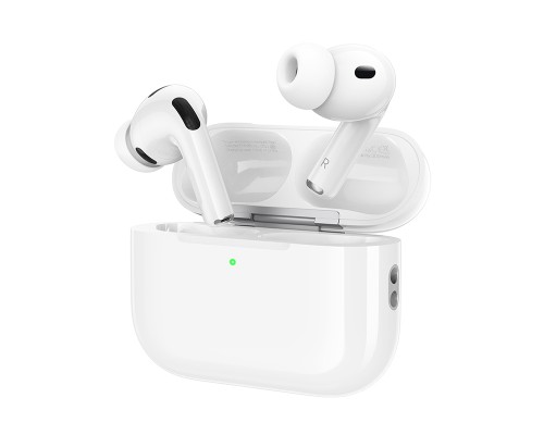 Бездротові навушники TWS HOCO EW98 ANC Intelligent AI translation+heart rate monitoring headset(App) (6942007675703)