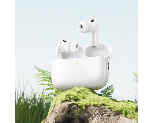 Бездротові навушники TWS HOCO EW98 ANC Intelligent AI translation+heart rate monitoring headset(App) (6942007675703)