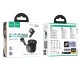 Бездротові навушники TWS HOCO EQ33 Gem wireless BT headset(App) Black (6942007667814)