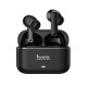 Бездротові навушники TWS HOCO EQ35 Rhyme true wireless ANC+ENC six microphones noise reduction BT headset (App) Black (6942007671811)