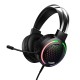 Навушники ігрові HOCO W117 Battle gaming headphones Black (6942007685054)