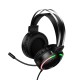 Навушники ігрові HOCO W117 Battle gaming headphones Black (6942007685054)