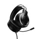 Навушники ігрові HOCO W117 Battle gaming headphones Black (6942007685054)