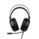 Навушники ігрові HOCO W117 Battle gaming headphones Black (6942007685054)