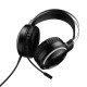 Навушники ігрові HOCO W117 Battle gaming headphones Black (6942007685054)