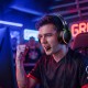 Навушники ігрові HOCO W117 Battle gaming headphones Black (6942007685054)