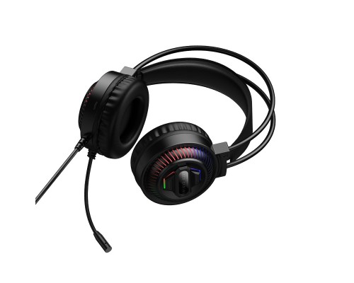 Навушники ігрові HOCO W118 Extreme gaming headphones Black (6942007685245)
