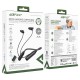 Бездротові спортивні навушники ACEFAST N4 neck hanging wireless earphones Black (6974316283607)