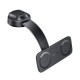 Автотримач для телефона ACEFAST D60 dual magnet car holder for dashboard Black (6974316285380)
