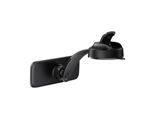 Автотримач для телефона ACEFAST D60 dual magnet car holder for dashboard Black (6974316285380)