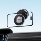 Автотримач для телефона ACEFAST E28 manual suction cup magnetic Phone holder, Metal Gray (6974316284833)