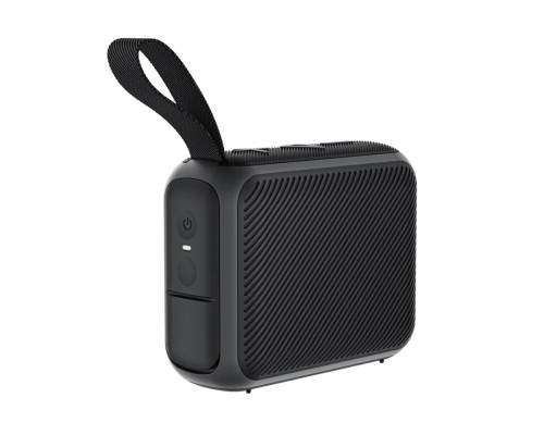 Портативна колонка ACEFAST K4 Go portable wireless speaker, 5W, IPX7, Black (6974316285113)