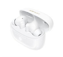Бездротові навушники TWS ACEFAST W7,ENC, IPX4, White (6974316285892)