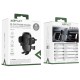 Автотримач для телефона ACEFAST D56 one-key lock car holder for air vent Black (6974316284710)