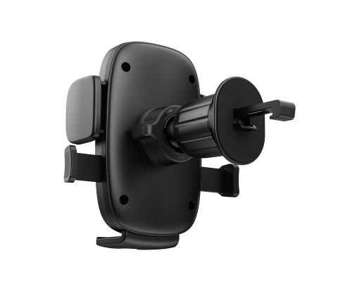 Автотримач для телефона ACEFAST D56 one-key lock car holder for air vent Black (6974316284710)