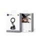 Автотримач для телефона WIWU Foldable Magnetic Car Mount Wi-CH055 Black (6977703653298)