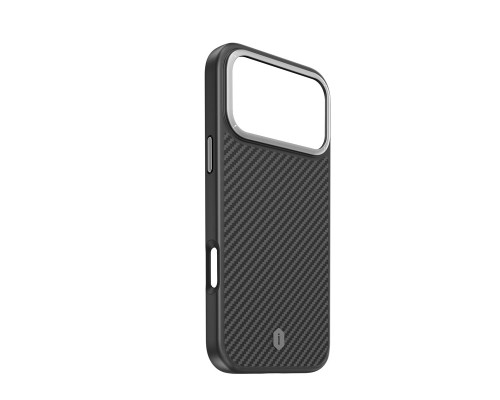 Чохол WIWU Defense Ultra DCC-205 for iP17 Pro Max 6.9" Black (6977703658408)