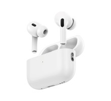 Бездротові навушники TWS WIWU Airbuds Pro 2, ENC+ANC, White (6976975614396)