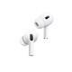 Бездротові навушники TWS WIWU Airbuds Pro 2, ENC+ANC, White (6976975614396)