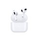 Бездротові навушники TWS WIWU Airbuds 4 (lite) White (6976975614402)