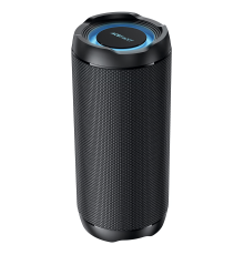 Портативна колонка ACEFAST K12 Pro portable speaker, 15W, IPX4, Black (6974316287124)