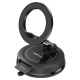 Автотримач для телефона ACEFAST D70 magnetic car holder with suction cup Black (6974316287001)