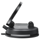 Автотримач для телефона ACEFAST D70 magnetic car holder with suction cup Black (6974316287001)