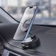 Автотримач для телефона ACEFAST D70 magnetic car holder with suction cup Black (6974316287001)