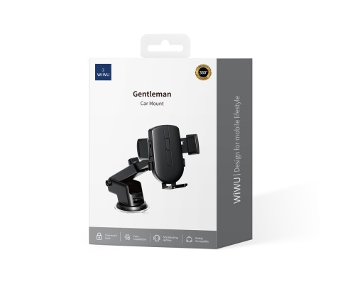 Автотримач WIWU Gentleman Series Car Holder Wi-CH054 (6976975614808)