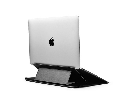 Чохол для ноутбука 13.3"/13.6" SKIN ULTRA Stand Sleeve Black (6979107510115)