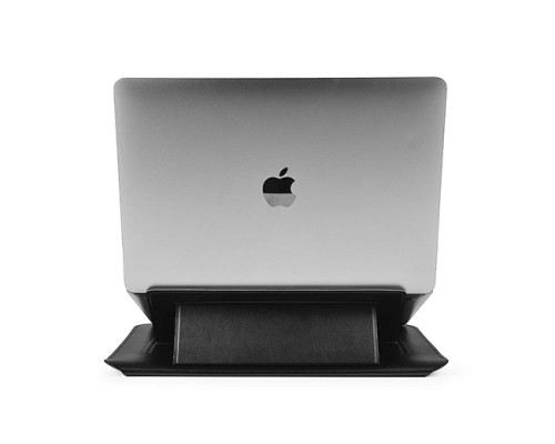 Чохол для ноутбука 14.2" SKIN ULTRA Stand Sleeve Black (6979107510139)