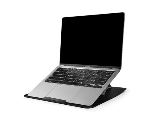 Чохол для ноутбука 14.2" SKIN ULTRA Stand Sleeve Black (6979107510139)