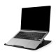 Чохол для ноутбука 14.2" SKIN ULTRA Stand Sleeve Black (6979107510139)