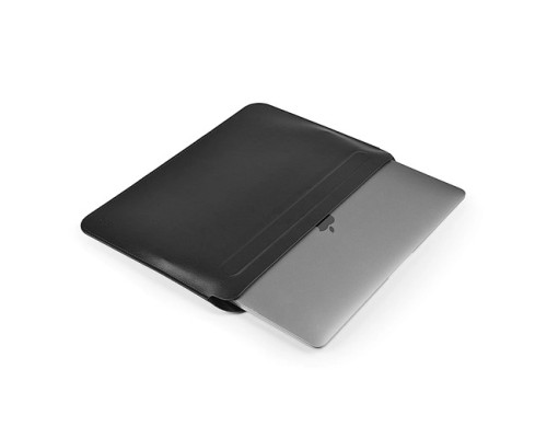 Чохол для ноутбука 14.2" SKIN ULTRA Stand Sleeve Black (6979107510139)