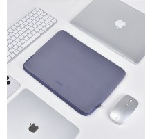 Чохол для ноутбука 13" Skin Zero Sleeve Black (6976975615263)