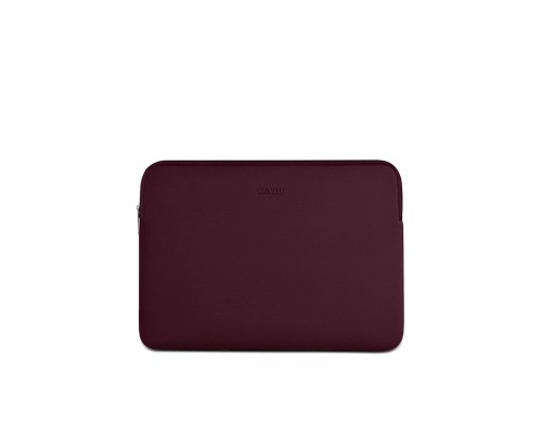 Чохол для ноутбука 13" Skin Zero Sleeve Burgundy Red (6976975616161)