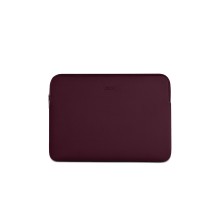Чохол для ноутбука 14" Skin Zero Sleeve Burgundy Red (6976975616178)