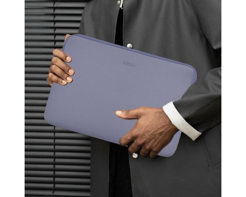 Чохол для ноутбука 14" Skin Zero Sleeve Burgundy Red (6976975616178)