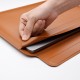 Чохол для ноутбука 14.2 Skin Pro II/ Macbook 2021 Brown (6936686401548)