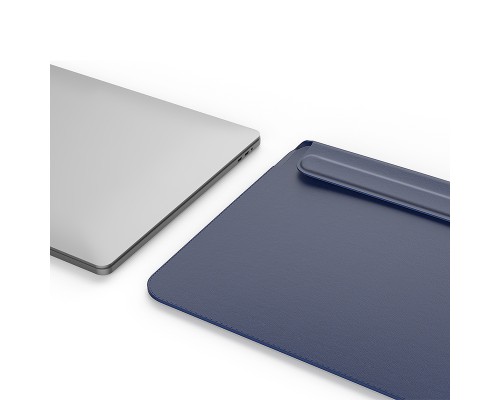 Чохол для ноутбука 14.2 Skin Pro II/ Macbook 2021 Blue (6936686401524)