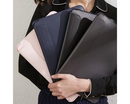 Чохол для ноутбука 16.2 Skin Pro II/ Macbook 2021 Black (6936686401487)
