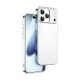 Чохол для смартфона WIWU iShield One ZCC-108 for iP17 Pro Max 6.9" (6977703657616)