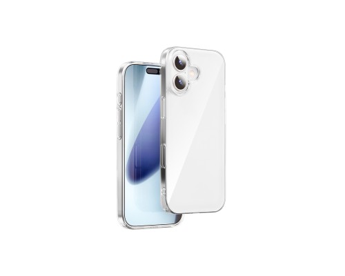 Чохол для смартфона WIWU invisible YXK-206 for iP17 6.3" (6977703657623)
