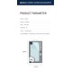 Чохол для смартфона WIWU invisible YXK-206 for iP17 6.3" (6977703657623)
