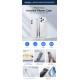 Чохол для смартфона WIWU invisible YXK-206 for iP17 6.3" (6977703657623)