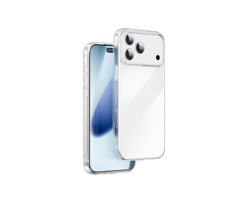 Чохол для смартфона WIWU invisible YXK-206 for iP17 Pro 6.3'' (6977703657647)