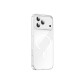 Чохол для смартфона WIWU invisible Pro YXK-207 for iP17 Pro 6.3 (6977703657920)