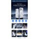 Чохол для смартфона WIWU invisible Pro YXK-207 for iP17 Pro 6.3 (6977703657920)