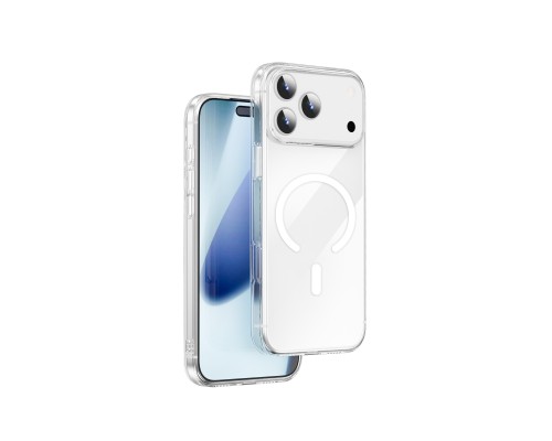 Чохол для смартфона WIWU invisible Pro YXK-207 for iP17ProMax 6.9" (6977703657937)
